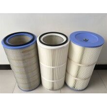 國產、進口木漿紙除塵濾芯濾筒