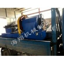 遼寧葫蘆管花管機(jī)廠家大量供貨_海翔機(jī)械