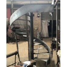 天津室內(nèi)卷板樓梯新穎設(shè)計(jì)_天津室內(nèi)卷板樓梯生產(chǎn)廠家[闊勤]