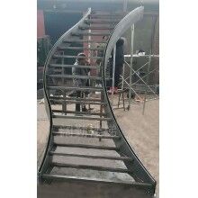 新樂(lè)室內(nèi)卷板樓梯組裝靈活_新樂(lè)室內(nèi)卷板樓梯舒適健康[闊勤]