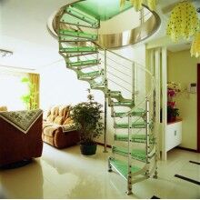 秦皇島雙梁旋轉(zhuǎn)樓梯款式多樣_秦皇島雙梁旋轉(zhuǎn)樓梯訂做價(jià)格[闊勤]