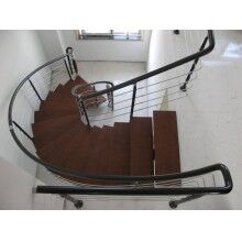 邢臺(tái)雙梁旋轉(zhuǎn)樓梯組裝靈活_邢臺(tái)雙梁旋轉(zhuǎn)樓梯舒適健康[闊勤]