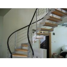 張家口雙梁旋轉(zhuǎn)樓梯新穎設(shè)計(jì)_張家口雙梁旋轉(zhuǎn)樓梯生產(chǎn)廠家[闊勤]