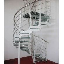 衡水雙梁旋轉(zhuǎn)樓梯_衡水雙梁旋轉(zhuǎn)樓梯極富時(shí)代感[闊勤]