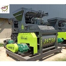 松原市御天龍JS系列750混凝土攪拌設(shè)備 可定制價格