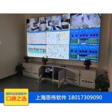 攪拌站生產(chǎn)控制系統(tǒng)，混凝土攪拌站調(diào)度管理排車軟件，上海思偉軟件