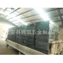 衡水托盤式鍍鋅電纜橋架使用時(shí)間長_騰凱