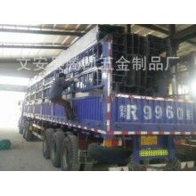 哈爾濱梯級(jí)式鍍鋅電纜橋架廠家大量供貨_騰凱