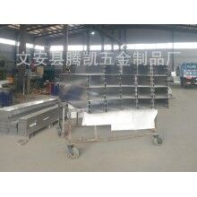 重慶托盤式防火電纜橋架使用簡(jiǎn)單方便_騰凱