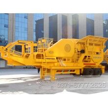 建筑垃圾如何利用？移動(dòng)式建筑垃圾破碎機(jī)大顯身手YL93