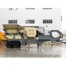 時(shí)產(chǎn)150噸移動(dòng)破碎機(jī)多少錢一臺(tái)YL94