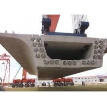 鐵路公路、橋梁、核電站等大型工程的后張有粘結預應力混凝土孔道灌漿材料的施工。