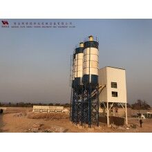 混凝土攪拌站HZS120采用國內(nèi)外知名品牌，大大降低了設(shè)備故障率