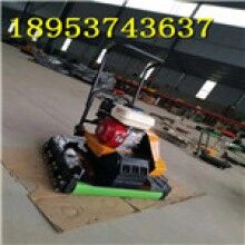 實(shí)實(shí)在在！人行道地磚夯實(shí)整平機(jī)-彩磚鋪平機(jī)