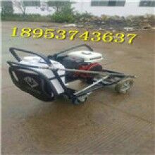 不灑料！乳化瀝青灑布機(jī)?手推汽油灑布車