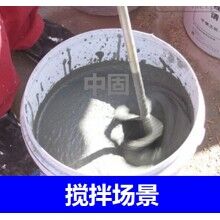 濟南高強無收縮灌漿料源頭工廠、風(fēng)電基座加固灌漿料
