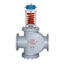 直接作用自力式壓力調節(jié)閥