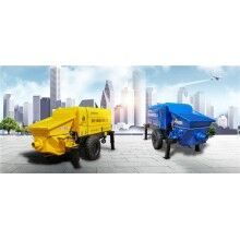 細(xì)石混凝土泵輸送泵價(jià)格？咨詢山東歐曼機(jī)械