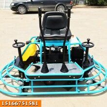 夜間可用！80盤座駕式磨光機(jī) 80盤8個(gè)刀片磨光機(jī) 座駕式抹光機(jī)