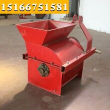 小巧玲瓏！72錘片粉土機(jī) 農(nóng)用粉土機(jī) 拖拉機(jī)帶動粉土機(jī)