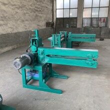 浙江溫州液壓廢舊油桶切割機，鼎誠牌鐵桶剖身壓平一體機質(zhì)量好