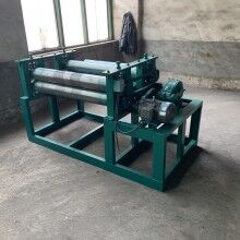 一臺就好！11輥校平機 13輥校平機 15輥油桶校平機