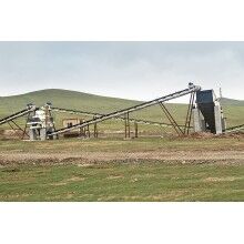 建一條時產600噸的破碎制砂生產線需要投資多少錢？Z91