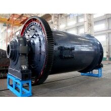 處理水泥的球磨機(jī)設(shè)備，原來是這樣加工生產(chǎn)的Z98