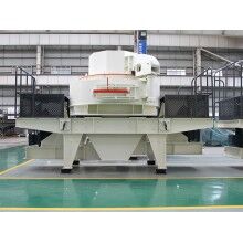 風(fēng)化石也能變成沙子用？全靠這臺(tái)HVI制砂機(jī)Z98