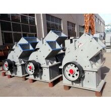 處理玻璃廢渣用什么破碎機？這臺一次成型的錘破機了解一下Z98