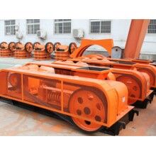 對輥破碎制沙機制砂效果如何？耗電量多少？Z98