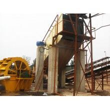 配置一套制砂生產(chǎn)線，需要哪些設(shè)備發(fā)揮實(shí)力Z94