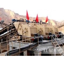 別看石料制砂機(jī)它小體積小，能力可不容小覷