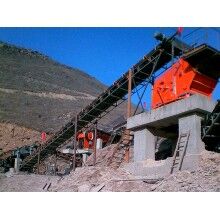 反擊式破碎設備長壽的秘訣看這里