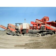 不同類型的制砂機生產線設備，各憑實力圈粉