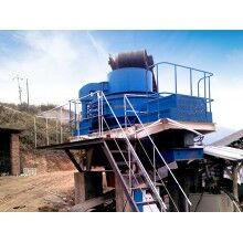  選擇了高性價比的制砂設(shè)備，用戶生產(chǎn)不再犯愁