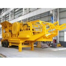  可“量身定做”的移動破碎站，誰人不愛