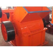  錘式破碎機(jī)可以一錘成型，你知道什么原因嗎？