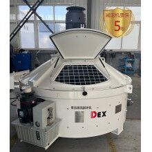 行星式攪拌機(jī)攪拌耐火材料均勻無(wú)死角，從細(xì)節(jié)改變品質(zhì)