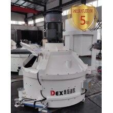 陶瓷透水磚攪拌機(jī)行星軌跡交叉混合、攪拌效果肉眼可見(jiàn)