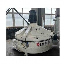 行星式攪拌機(jī)為水泥制品行業(yè)打造專業(yè)定制方案攪拌混合能力+1，