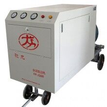 FP-J100新型水泥發(fā)泡（泵送）機