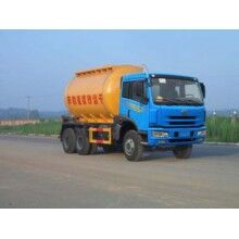 龍帝牌SLA5250GGHC6型干混砂漿運(yùn)輸車(chē)