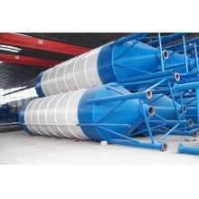 焊接水泥倉(cāng)