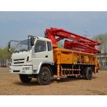 時風25米臂架泵