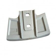 原裝正品混凝土攪拌機襯板，葉片配件攪拌機側(cè)刮刀耐磨件