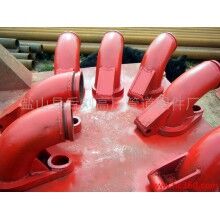 三一輸送泵125泵管，耐磨管