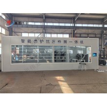 混凝土試塊智能養(yǎng)護(hù)室