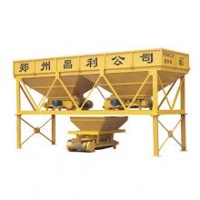 昌利PLD型兩倉三倉四倉配料機(jī)