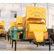 JDC500單臥軸強(qiáng)制式混凝土攪拌機(jī)